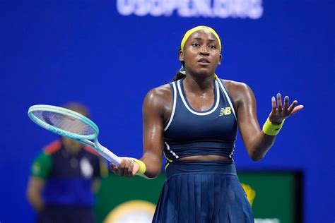 In tennis, a fraught co.
